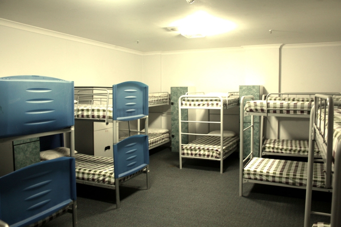 Imagen de la habitación del Hostel Sydney Backpackers -. Foto 4