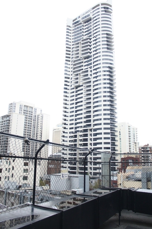 Imagen de la habitación del Hostel Sydney Backpackers -. Foto 5