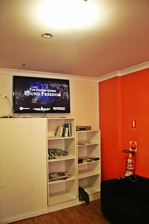 Imagen de los interiores del Hostel Sydney Backpackers -. Foto 15