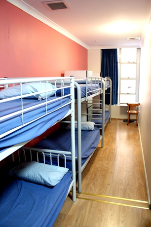 Imagen de la habitación del Hostel Sydney Backpackers -. Foto 7