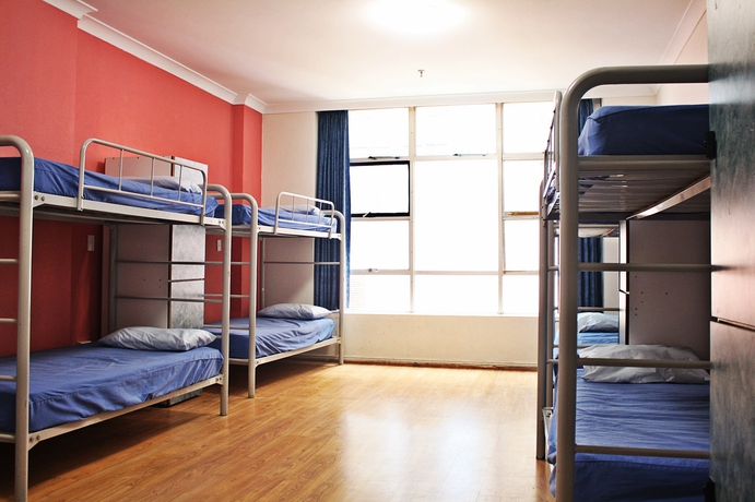 Imagen de la habitación del Hostel Sydney Backpackers -. Foto 8