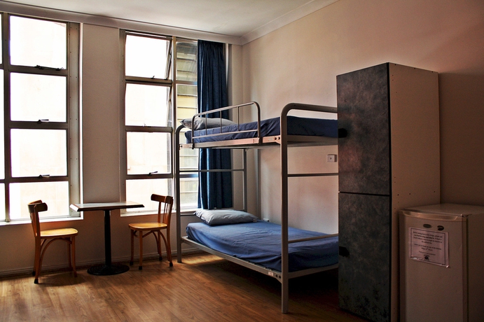 Imagen de la habitación del Hostel Sydney Backpackers -. Foto 9