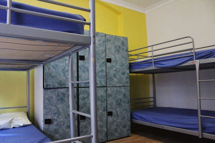 Imagen de la habitación del Hostel Sydney Backpackers -. Foto 10