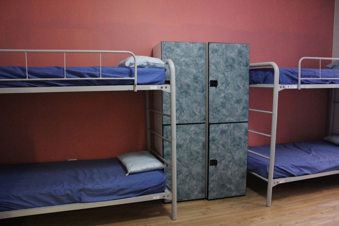 Imagen de la habitación del Hostel Sydney Backpackers -. Foto 11