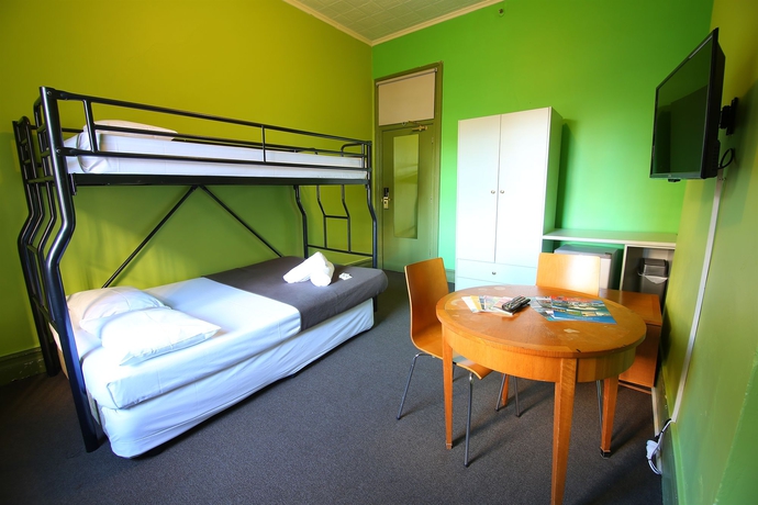Imagen de la habitación del Hostel Sydney Central Inn -. Foto 5