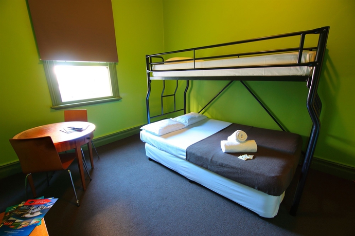 Imagen de la habitación del Hostel Sydney Central Inn -. Foto 7