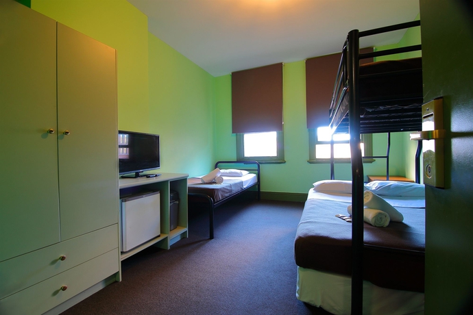 Imagen de la habitación del Hostel Sydney Central Inn -. Foto 10
