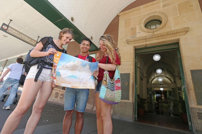 Imagen general del Hostel Sydney Central YHA. Foto 11