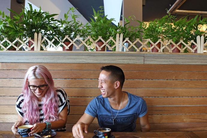 Imagen general del Hostel Sydney Central YHA. Foto 13