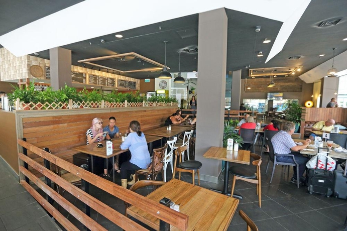 Imagen general del Hostel Sydney Central YHA. Foto 14