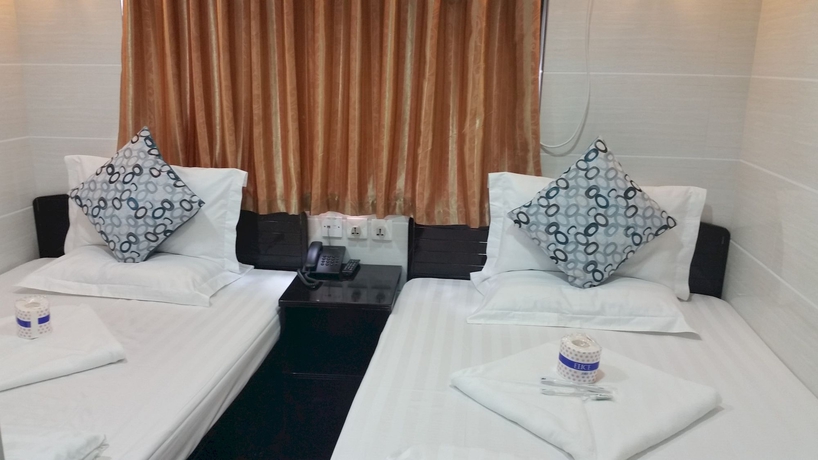 Imagen de la habitación del Hostel Sydney, Chung King Mansion. Foto 8