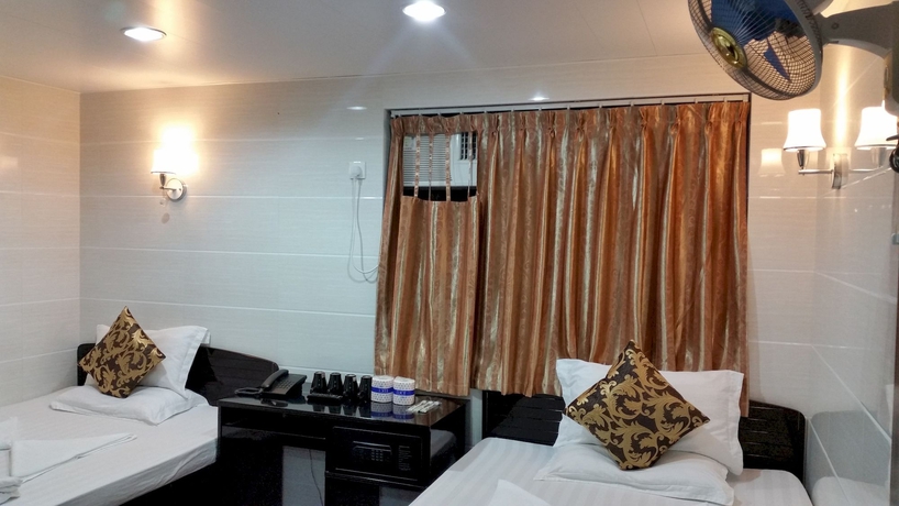 Imagen general del Hostel Sydney, Chung King Mansion. Foto 3
