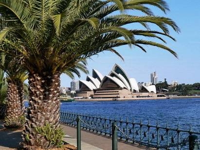 Imagen general del Hostel Sydney City. Foto 5