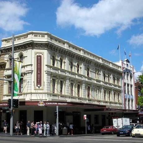 Imagen general del Hostel Sydney City. Foto 13
