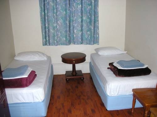 Imagen general del Hostel Sydney City. Foto 16