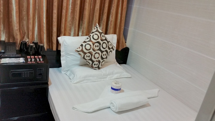 Imagen de la habitación del Hostel Sydney. Foto 5