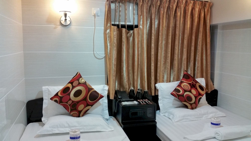 Imagen de la habitación del Hostel Sydney. Foto 9