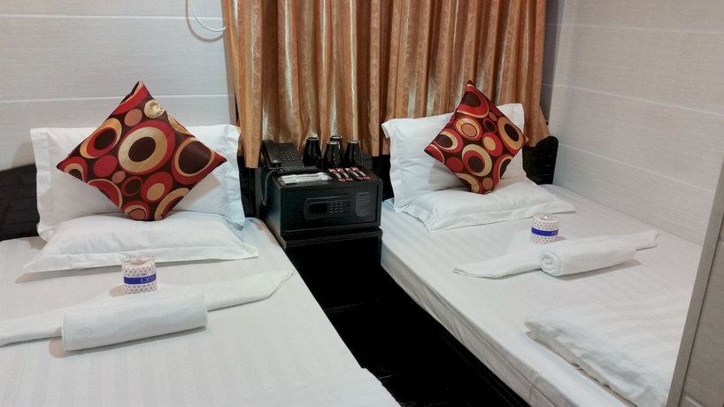 Imagen de la habitación del Hostel Sydney. Foto 14