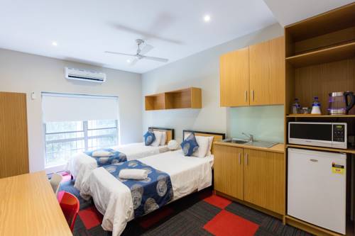 Imagen de la habitación del Hostel Sydney Student Living -. Foto 1