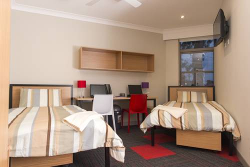 Imagen de la habitación del Hostel Sydney Student Living -. Foto 2