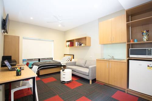 Imagen de la habitación del Hostel Sydney Student Living -. Foto 3