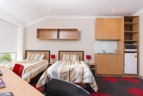 Imagen de la habitación del Hostel Sydney Student Living -. Foto 4