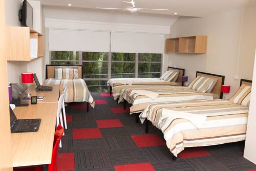 Imagen de la habitación del Hostel Sydney Student Living -. Foto 5