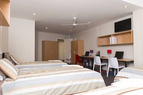 Imagen de la habitación del Hostel Sydney Student Living -. Foto 6