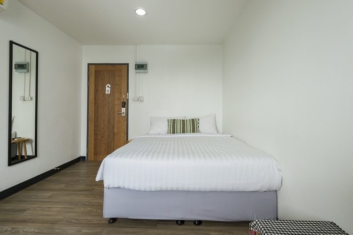Imagen de la habitación del Hostel T At Rama 4. Foto 19