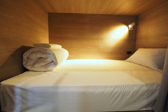 Imagen de la habitación del Hostel T At Victory Monument. Foto 2