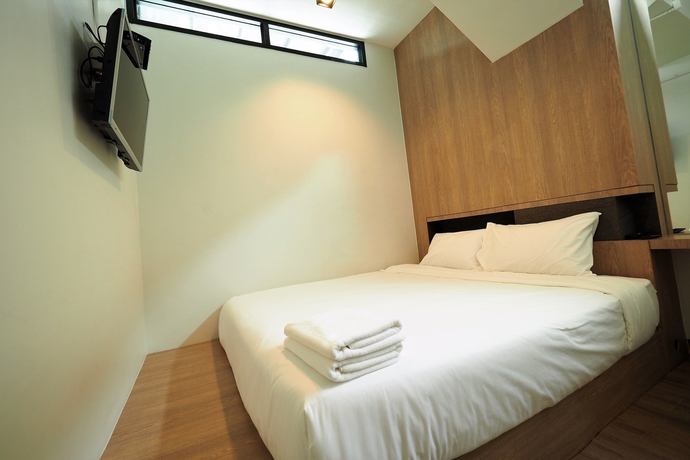 Imagen de la habitación del Hostel T At Victory Monument. Foto 5
