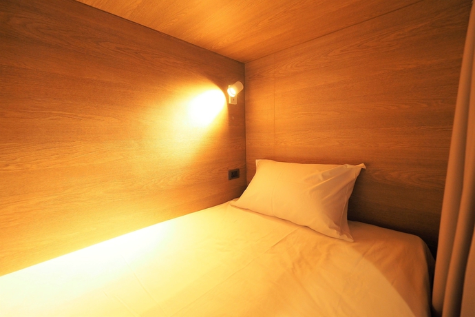 Imagen de la habitación del Hostel T At Victory Monument. Foto 8