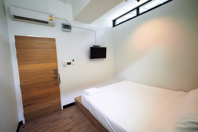 Imagen de la habitación del Hostel T At Victory Monument. Foto 9