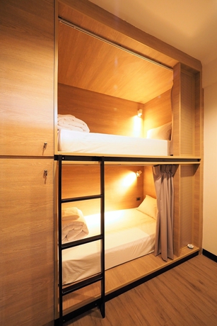 Imagen de la habitación del Hostel T At Victory Monument. Foto 10