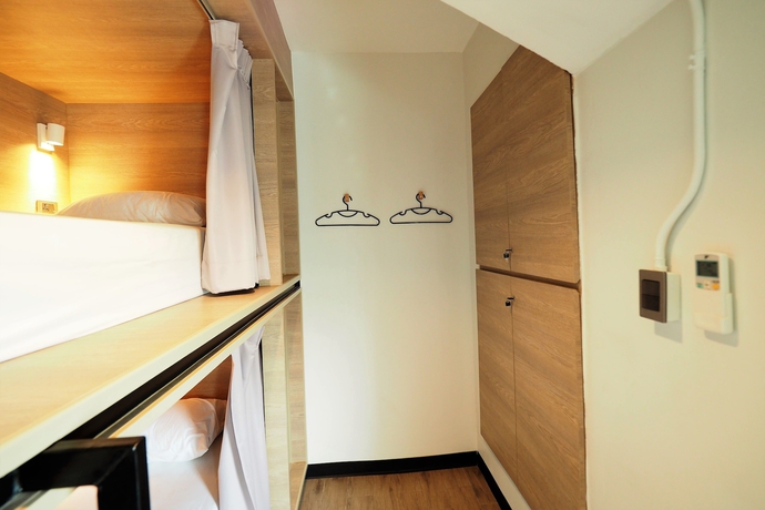 Imagen de la habitación del Hostel T At Victory Monument. Foto 19