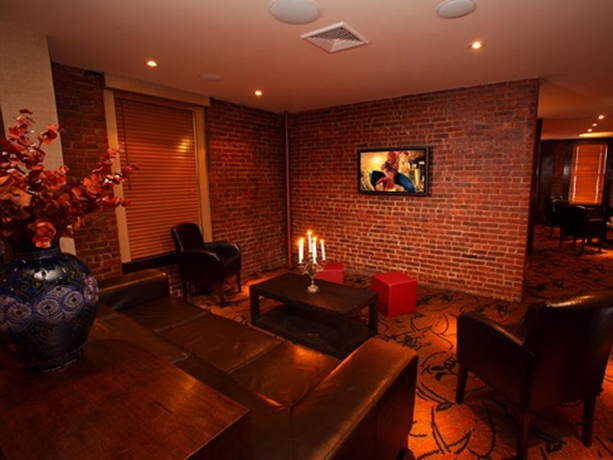 Imagen general del Hostel THE BROADWAY HOTEL &. Foto 3