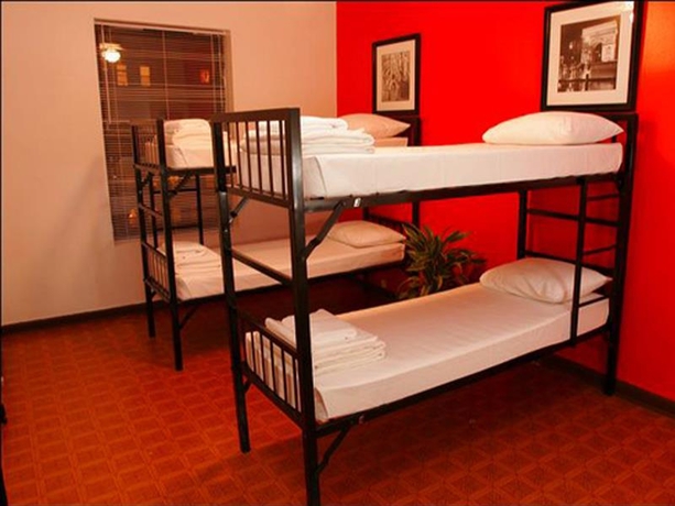 Imagen general del Hostel THE BROADWAY HOTEL &. Foto 5