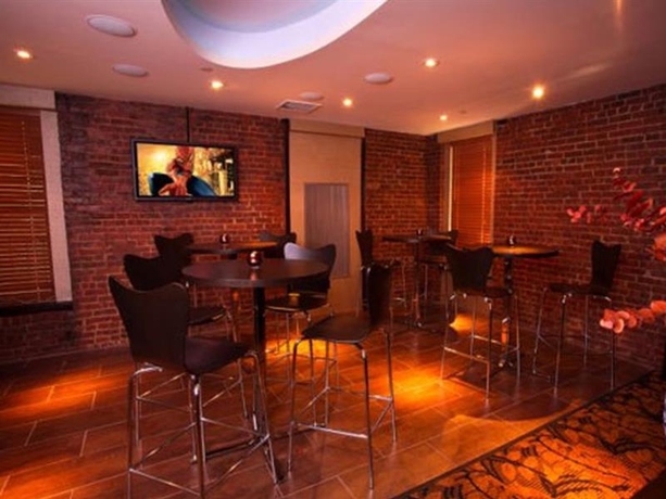 Imagen general del Hostel THE BROADWAY HOTEL &. Foto 6