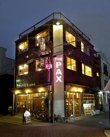 Imagen general del Hostel THE PAX, Suita. Foto 3