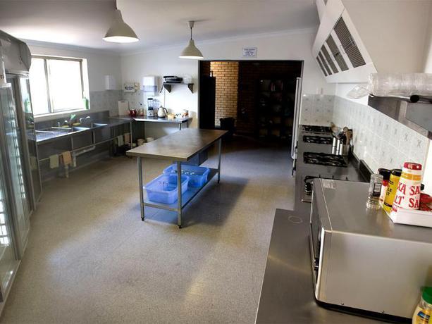 Imagen general del Hostel THE SHIRALEE. Foto 5