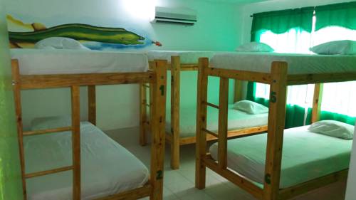 Imagen de la habitación del Hostel Taganga Paradise Hostal and Diving -. Foto 5