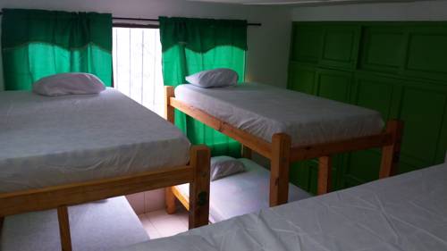 Imagen de la habitación del Hostel Taganga Paradise Hostal and Diving -. Foto 6