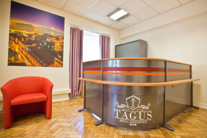 Imagen general del Hostel Tagus Royal Residence -. Foto 4