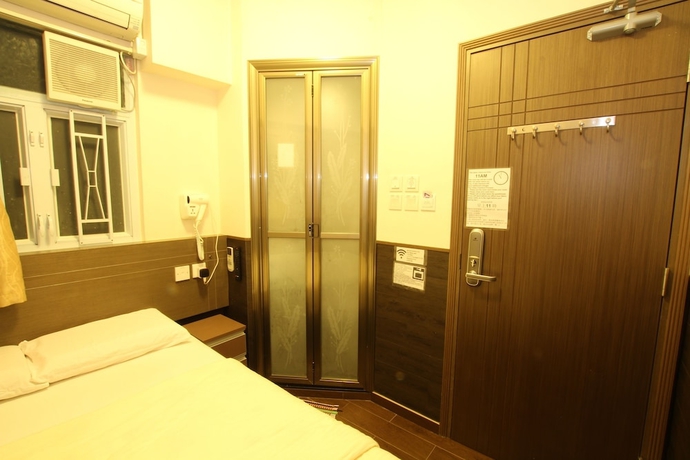 Imagen de la habitación del Hostel Tai Wah Boutique. Foto 3