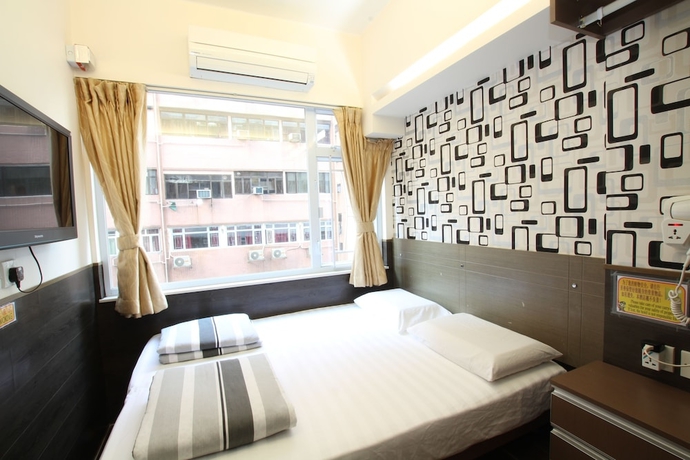 Imagen de la habitación del Hostel Tai Wah Boutique. Foto 5