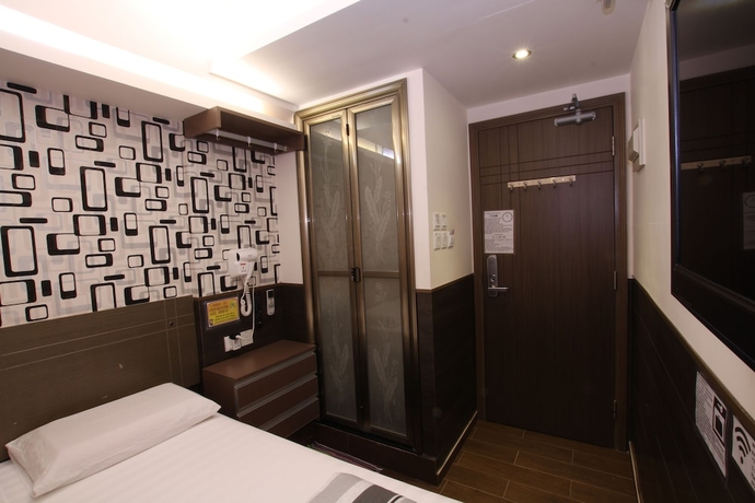Imagen de la habitación del Hostel Tai Wah Boutique. Foto 6
