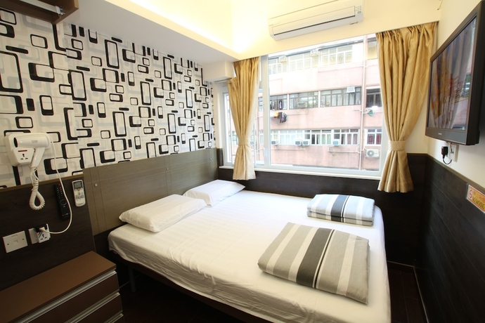 Imagen de la habitación del Hostel Tai Wah Boutique. Foto 9