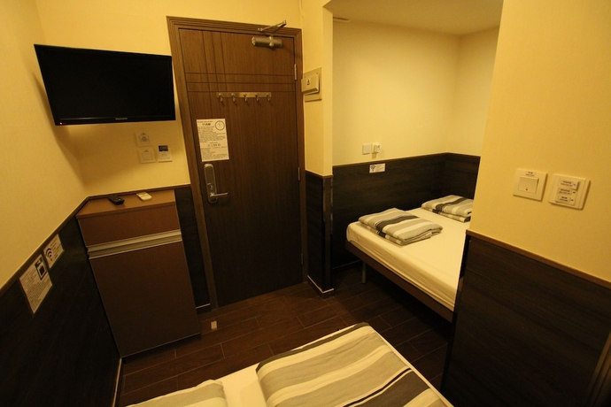 Imagen de la habitación del Hostel Tai Wah Boutique. Foto 11