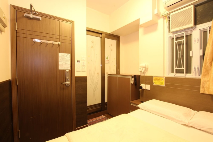 Imagen de la habitación del Hostel Tai Wah Boutique. Foto 12
