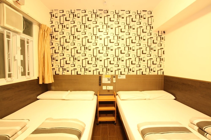 Imagen de la habitación del Hostel Tai Wah Boutique. Foto 13